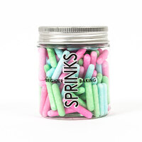 MARBLE PASTEL RODS (70G) - BY SPRINKS