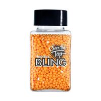 OTT BLING SPRINKLES - ORANGE (82G)