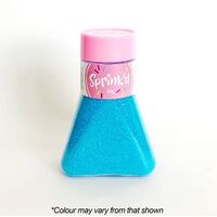 SPRINK'D  SANDING SUGAR  BRIGHT BLUE  120G