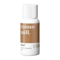 Clay Oil Based Colouring 20ml by Colour Mill