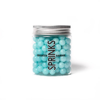 CACHOUS LIGHT BLUE 8MM (85G) - BY SPRINKS