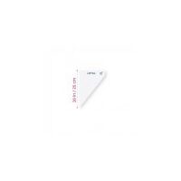 10in/25cm TIPLESS BIODEGRADABLE BAGS 75 pk
