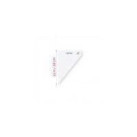 12in/30cm TIPLESS BIODEGRADABLE BAGS 75pk