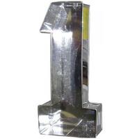 Number 1 Tin Hire
