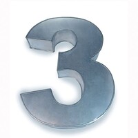 Number 3 or 8 Tin Hire