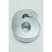 Number 6 or 9 Tin Hire