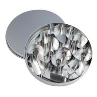 Mondo Numbers Cutter Set 9 Piece