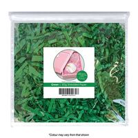 Green Shredded Paper 100g