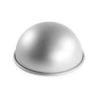 Tin Hire- 8 inch Hemisphere Pan