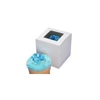 Cupcake Box Single