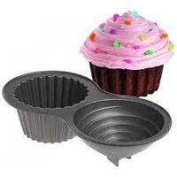 Tin Hire- Giant Cupcake