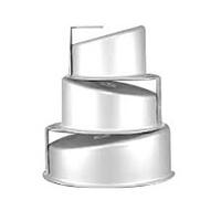 Tin Hire- 8 Inch Mad Hatter Tin