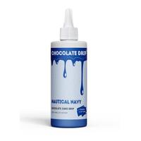  NAUTICAL NAVY CHOCOLATE DRIP 125G