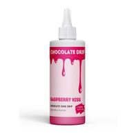  RASPBERRY KISS CHOCOLATE DRIP 125G