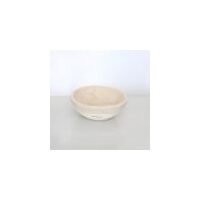 340-500g BANNETON + LINER ROUND 18cm
