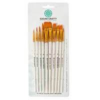 Sugar Crafty Brushes Set of 10