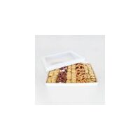 XL BISCUIT/DESSERT BOX 18x14x2(H)in