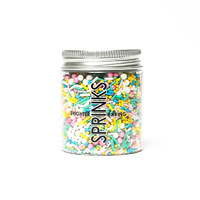 PASTEL PARTY SPRINKLES (75G) - BY SPRINKS