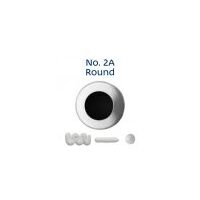 No.2A ROUND MEDIUM S/S