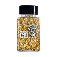 OTT BLING GOLD PEARLS 80G - 4MM