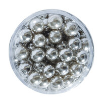 CACHOUS SILVER 8MM (85G) - BY SPRINKS