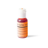CHEFMASTER AIR BRUSH NEON ORANGE 0.64OZ