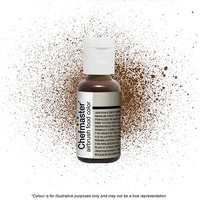Harvest Brown Airbrush Colour By Chefmaster 18g