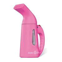 Cake Craft Hand Held Steamer Pink