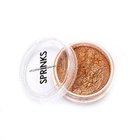 AGED BRONZE LUSTRE DUST (10ML) - SPRINKS