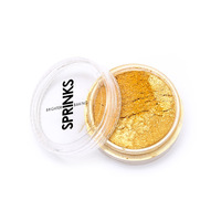 AGED GOLD LUSTRE DUST (10ML) - SPRINKS