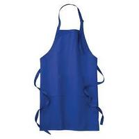 Kids Apron Blue