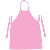 Kids Apron Pink
