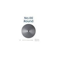 No.00 ROUND STANDARD S/S