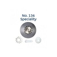 No.136 SPECIALITY STANDARD S/S