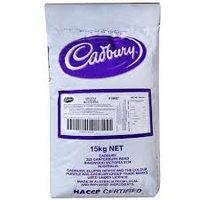 15kg Cadbury Tuscany Milk Chocolate (Must Be Pre ordered)