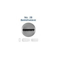 No.2B BASKETWEAVE MEDIUM S/S