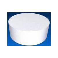 Round Foam Dummy 3 Inch-3 Inch High