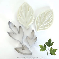 PEONY LEAF CUTTER SET