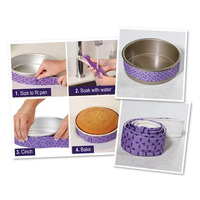 BAKING PAN STRIP CAKE CRAFT