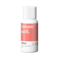 COLOUR MILL 20ml CORAL