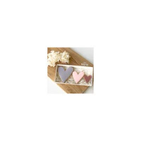 Heart Cutter Triple Set (Little Biskut) LBD200