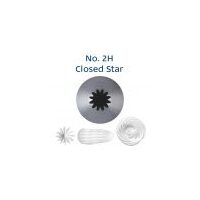 No.2H CLOSED STAR MEDIUM S/S