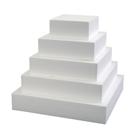 Square Foam Dummy 4 Inch-3 Inch High