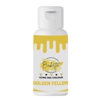 Golden Yellow Icing-Gel Gold 20g