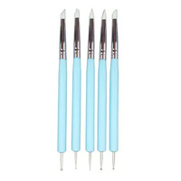 5 PIECE SCULPTING TOOL SET