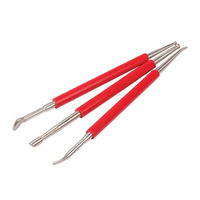 3 PIECE SCULPTING TOOL SET
