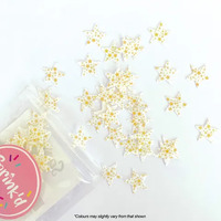 Wafer Gold Stars 2G