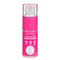  SILVER GLITTER PUMP 10g Sweet Sticks