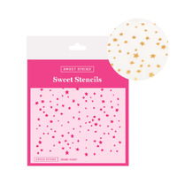 STARRY NIGHT STENCIL - Sweet Sticks
