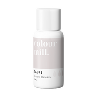 TAUPE COLOUR MILL 20ml